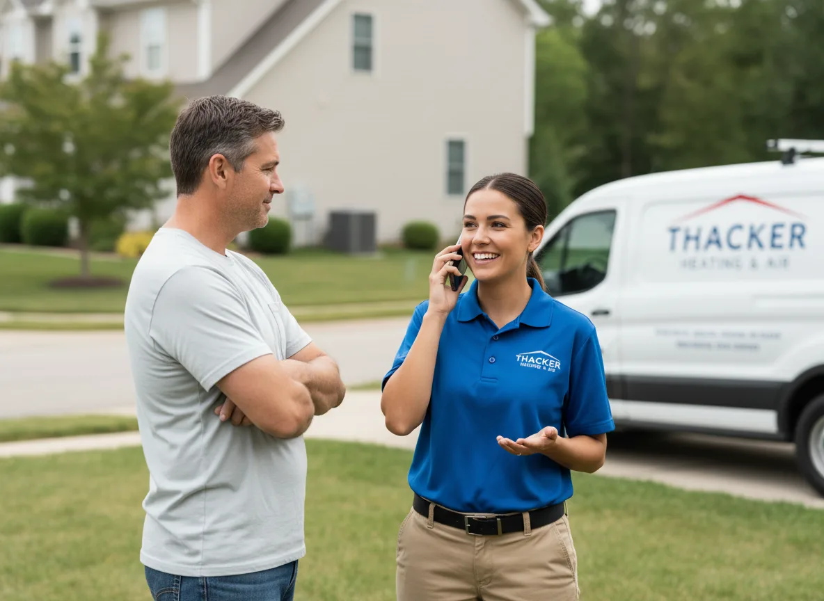 Ac Repair Shade Gap, PA FAQs
